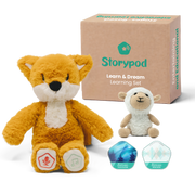 Baby Learn & Dream Bundle - Fox