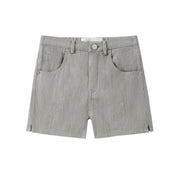 Stone Grey Shorts