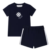 Coastal Navy Set