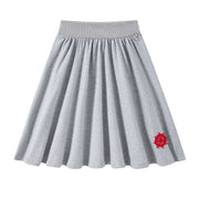 Coastal Grey Skirt