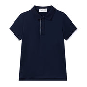 Navy Sports Polo