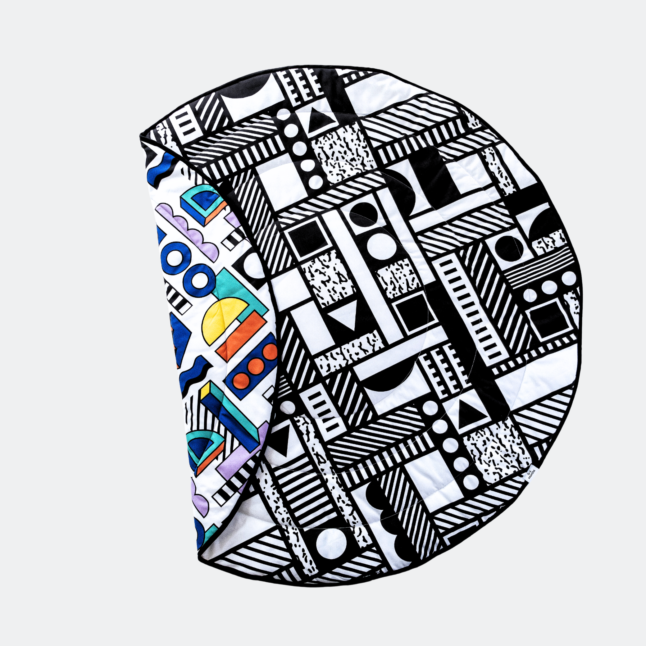 Etta Loves X Walala Playmat- Reversible Newborn To 4 Months / 5+ Months