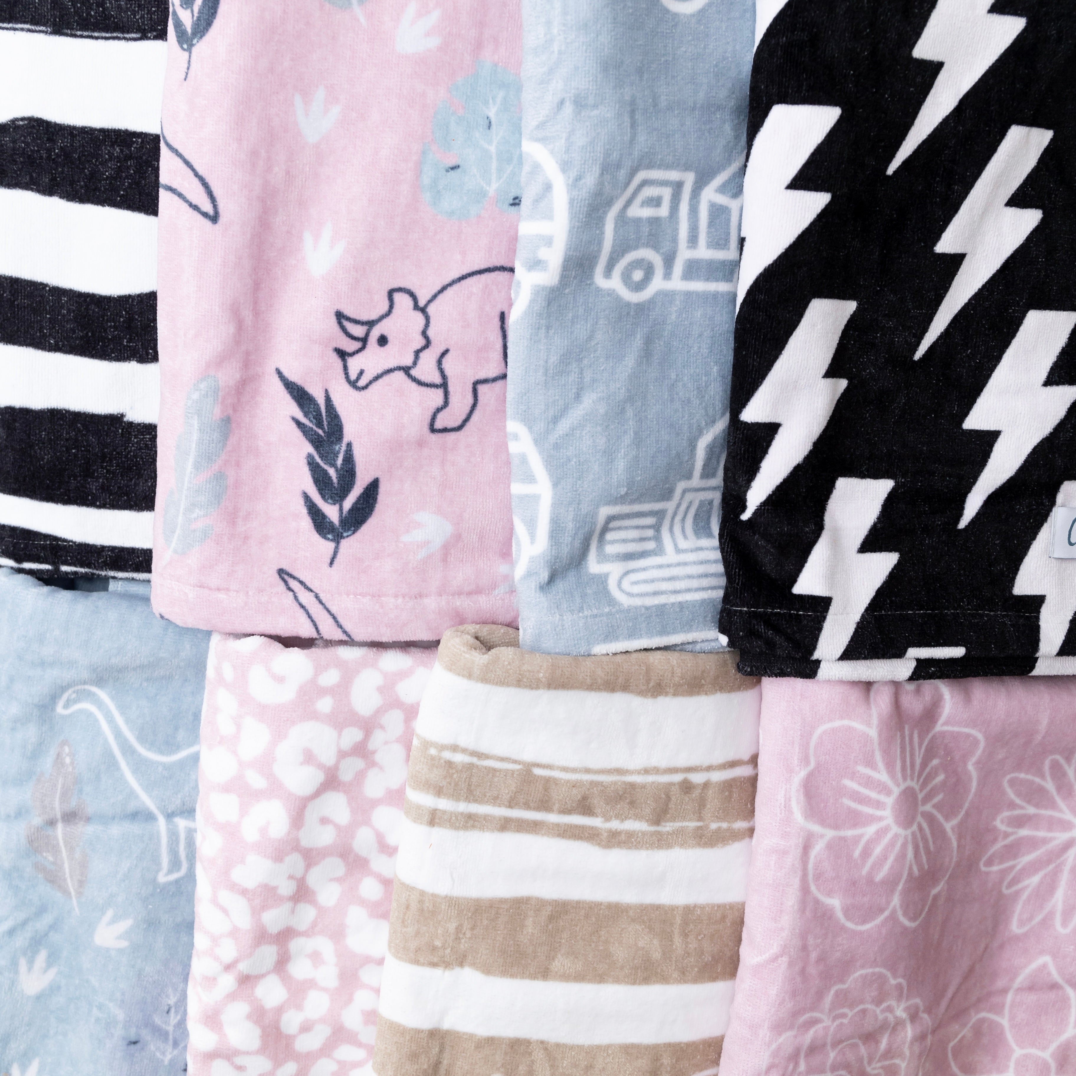 The Kenzie Beach Towel - Blossom