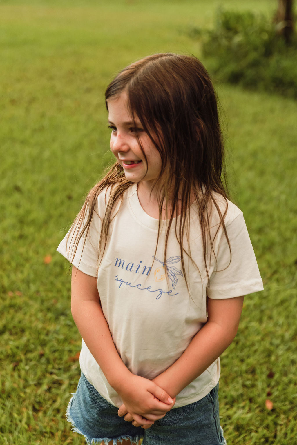 Main Squeeze Organic Kids T-shirt
