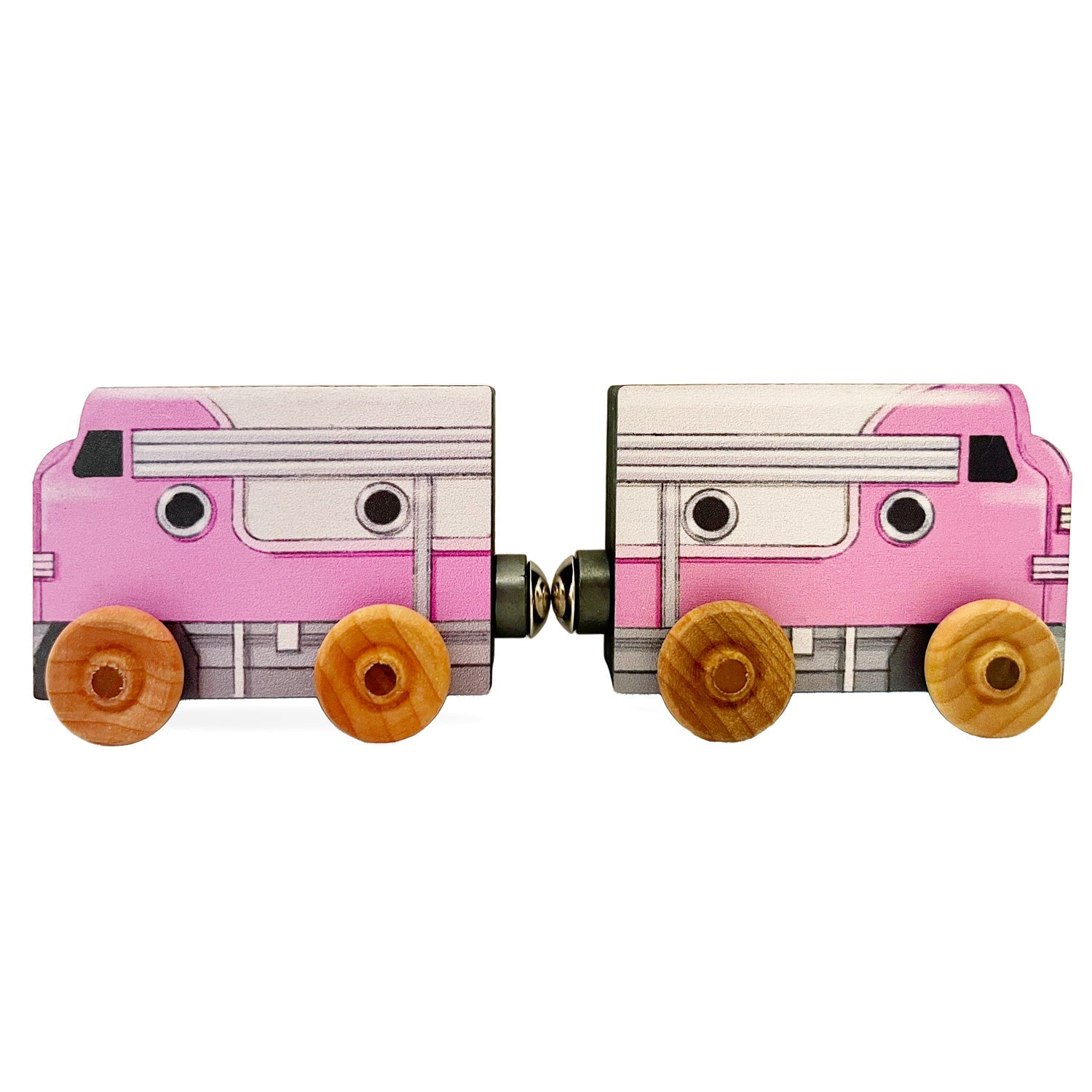 Choose A Engine/caboose Option