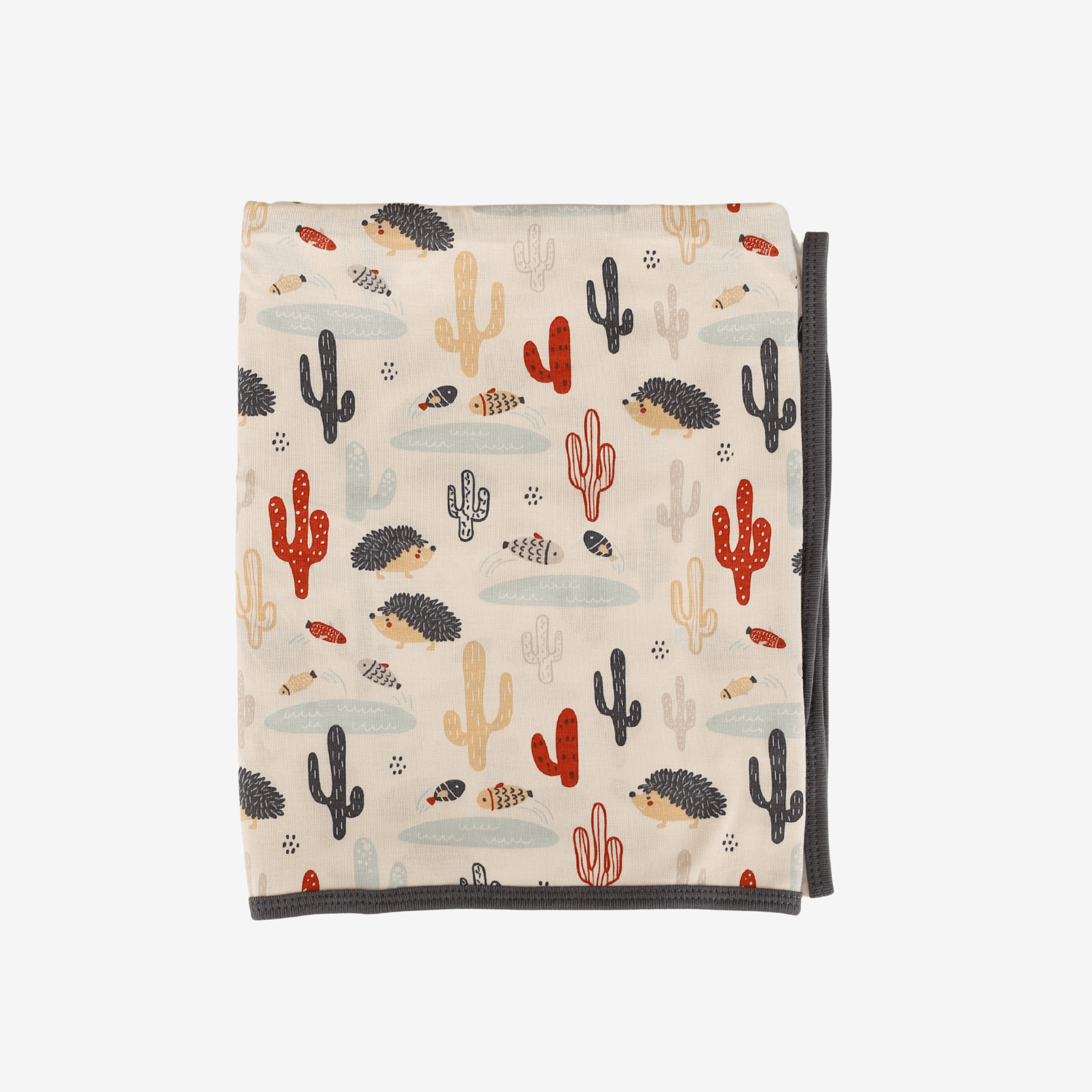 Cactus Fish Swaddle