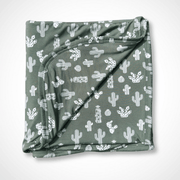 Cactus Blanket | Bamboo