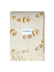 Blanket Cafe Beige