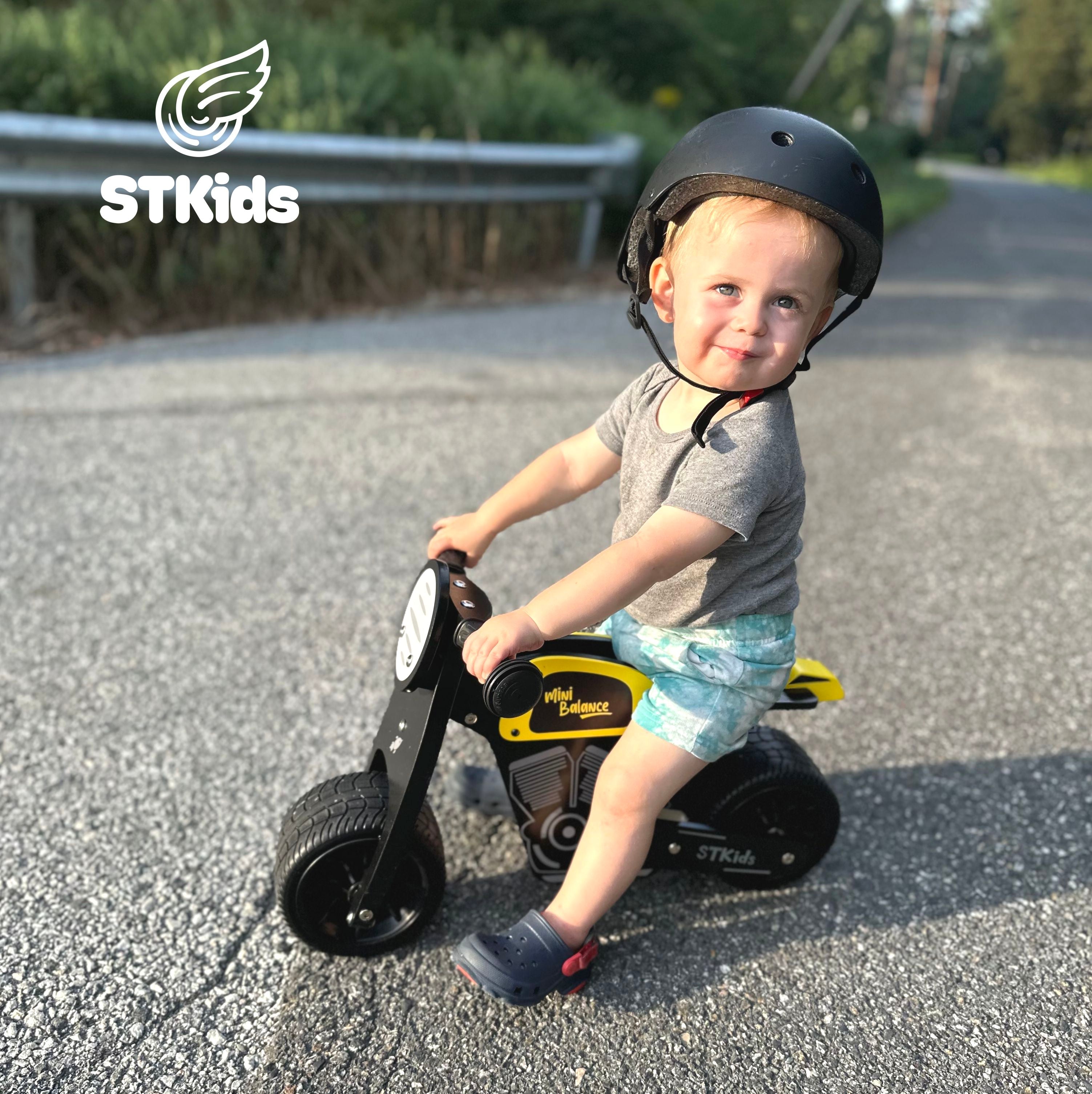 Ride-on Minibalance Cafe Racer