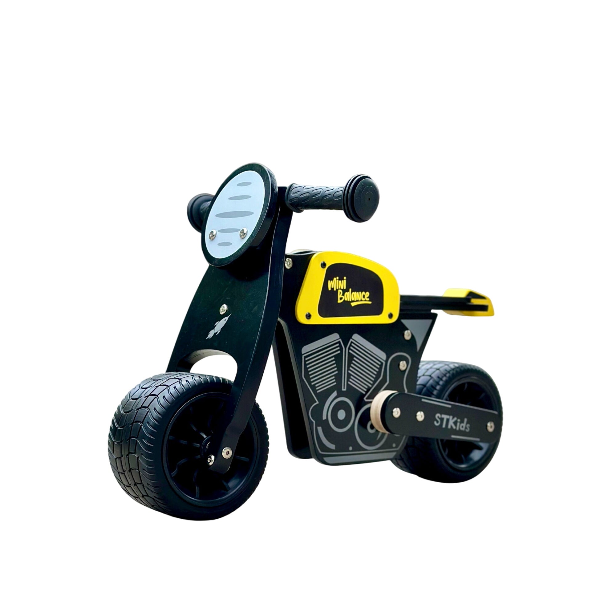 Ride-on Minibalance Cafe Racer