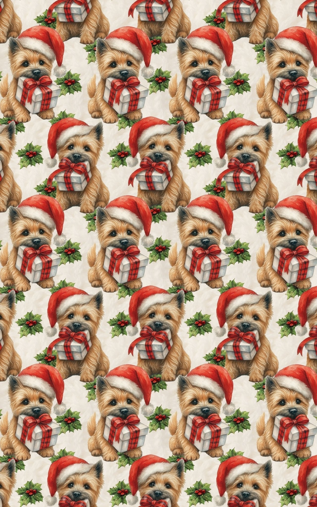 Holly Jolly Paws