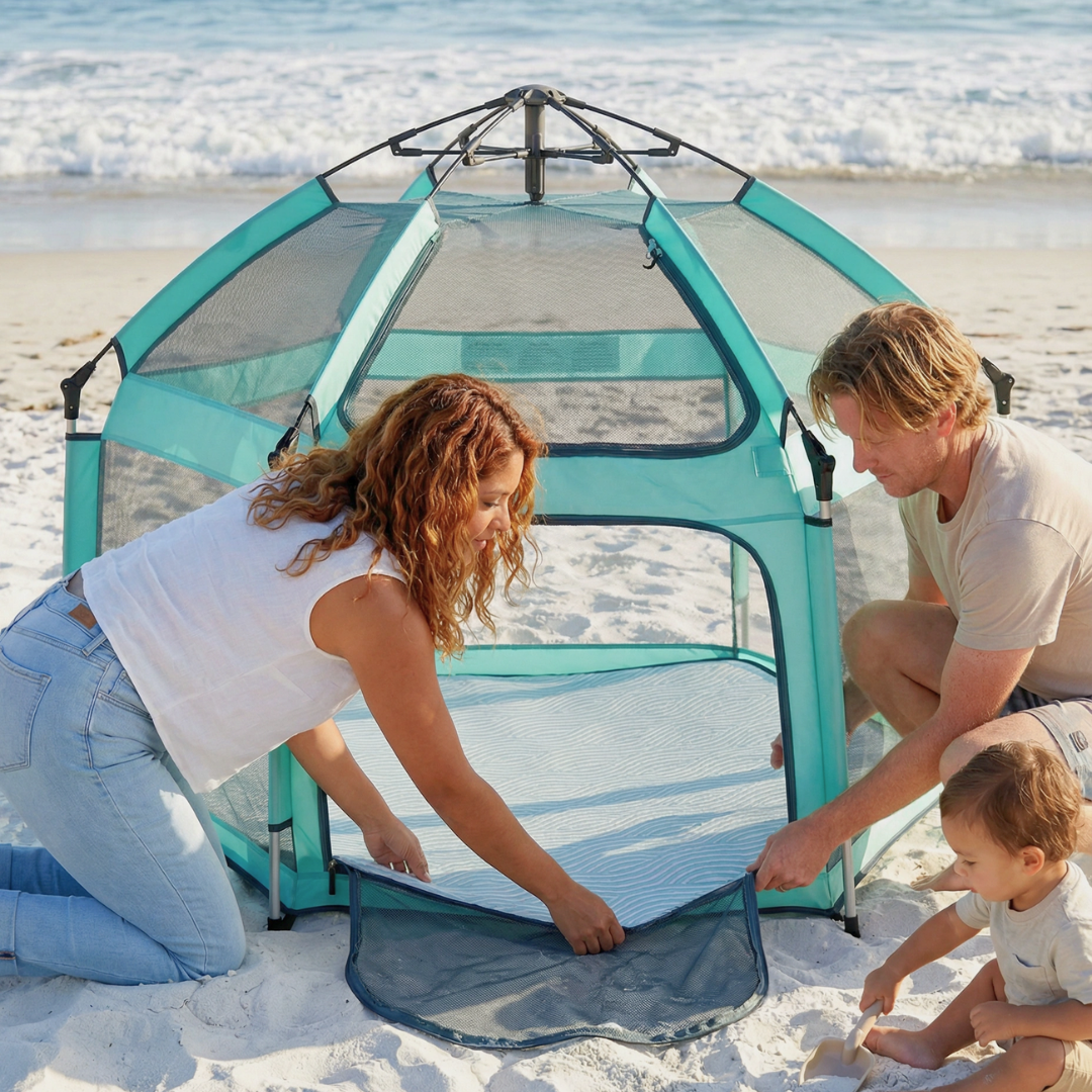 Pop 'n Go® Playpen Mattress & Mattress Cover