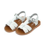 Calista Ruched Sandal