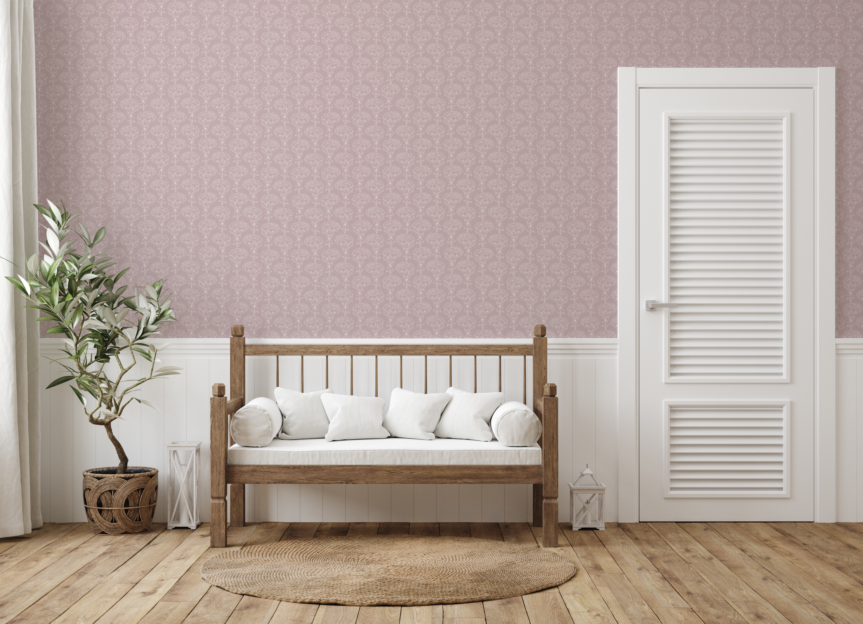 Calista Wallpaper By Sabina Maria