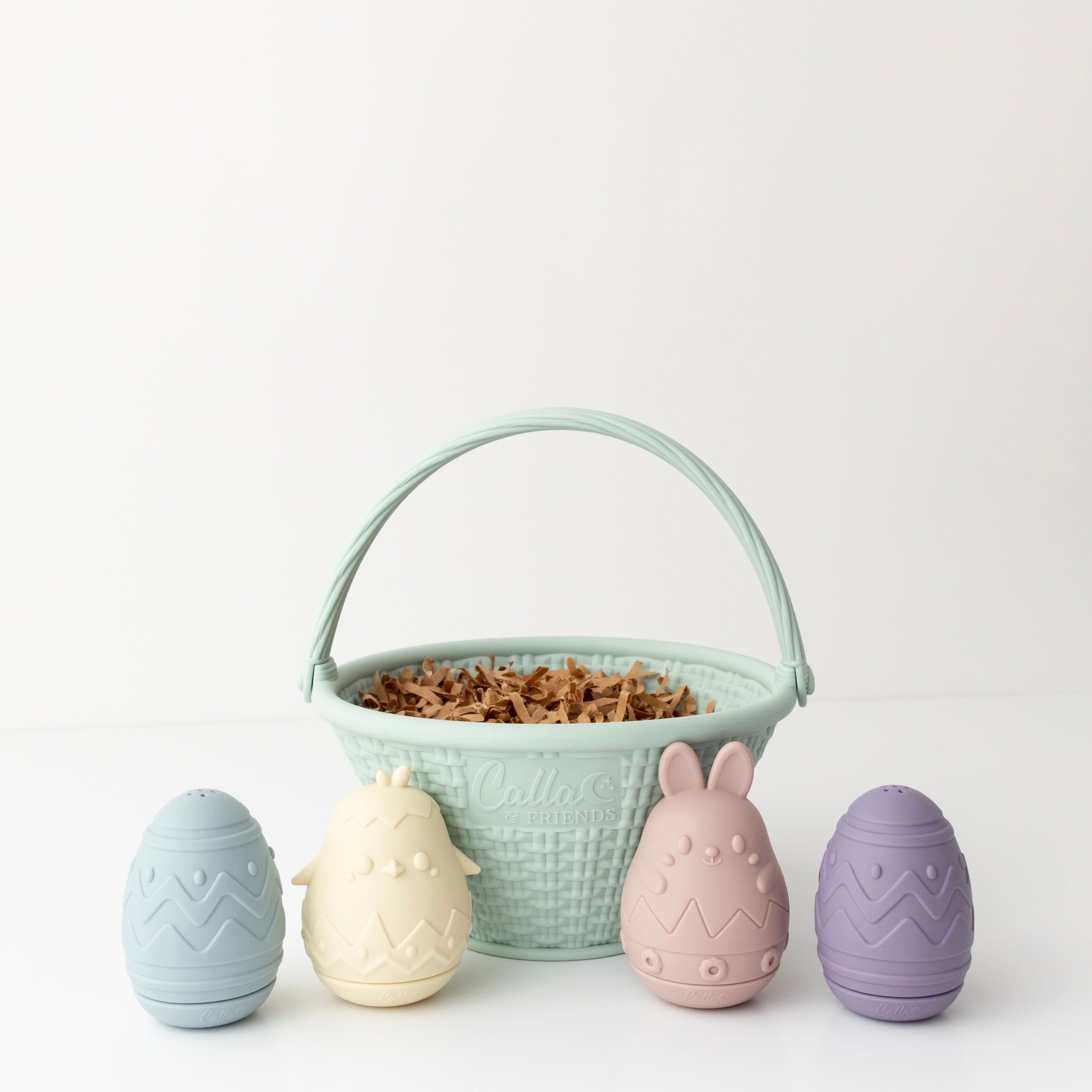 Hippity Hoppity Bath Toys