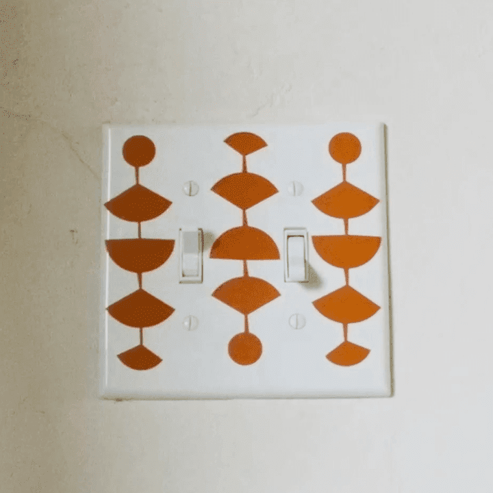 Callisto Shapes Wall Decals