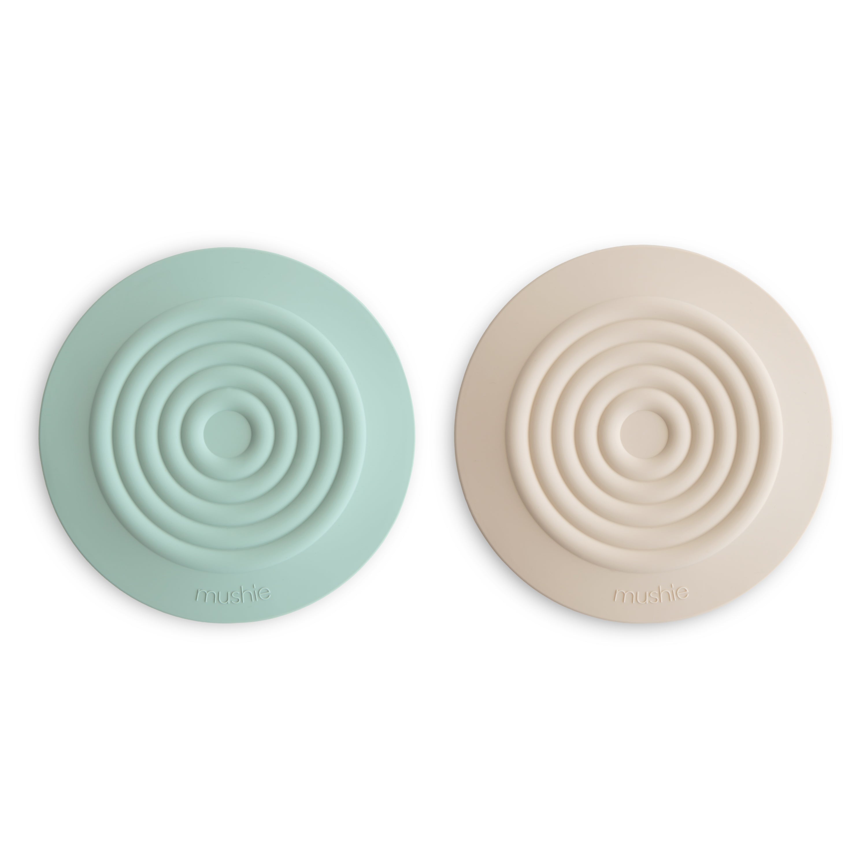 Silicone Drain Stopper 2-pack