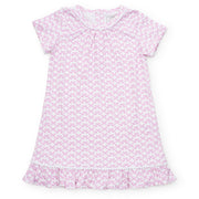 Camden Girls' Dress - Pretty Pink Bows