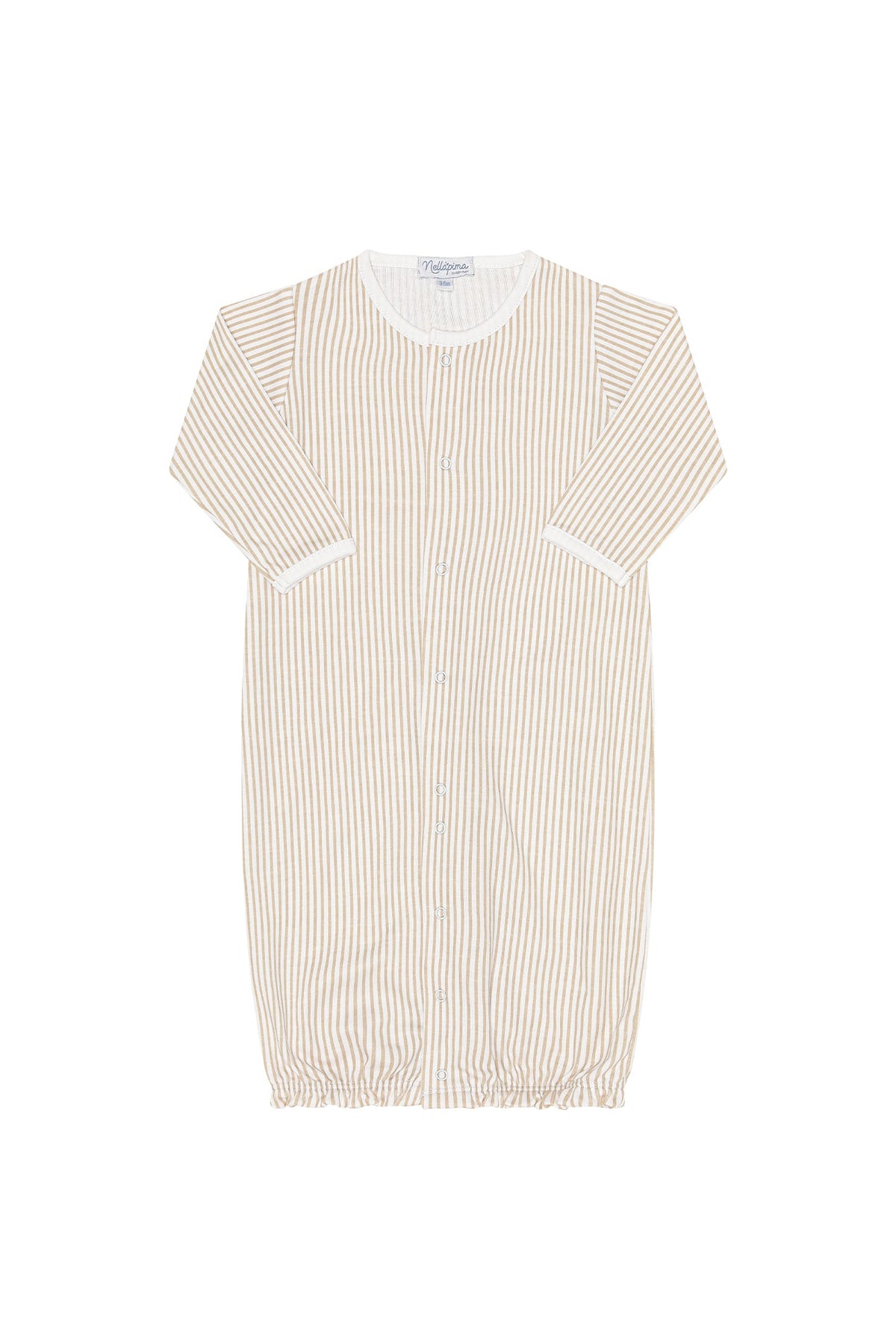 Camel Classic Stripes Converter Gown
