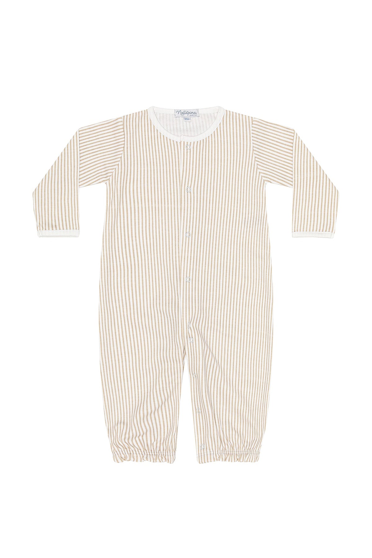 Camel Classic Stripes Converter Gown