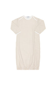 Camel Classic Stripes Gown