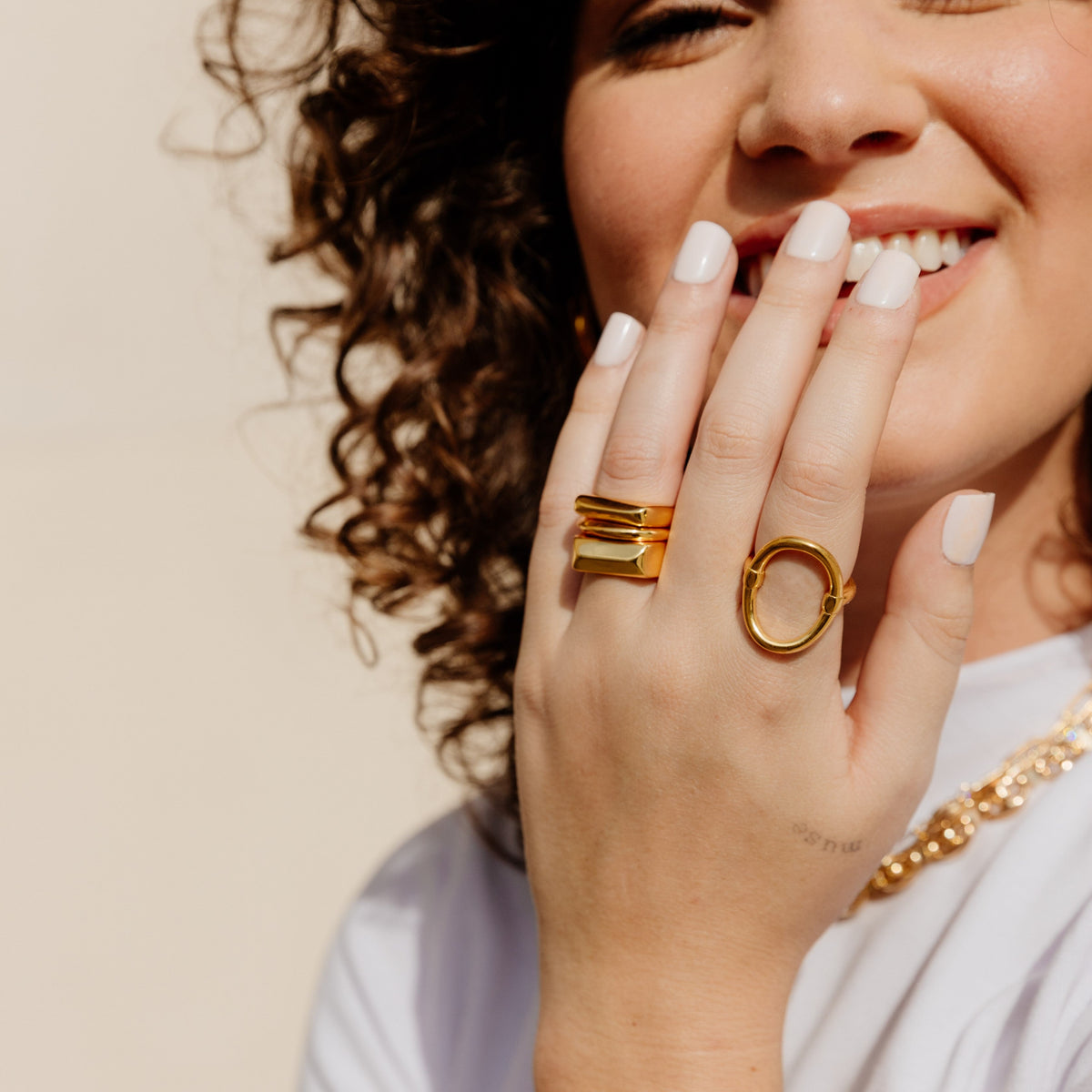Nova Ring Set