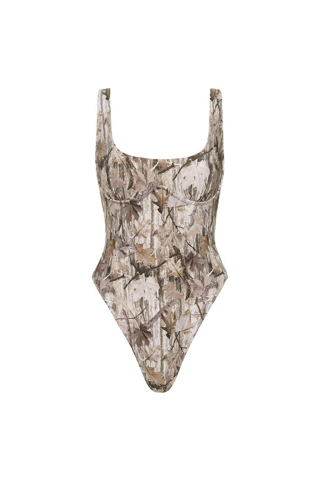 Camo Kaia One-piece
