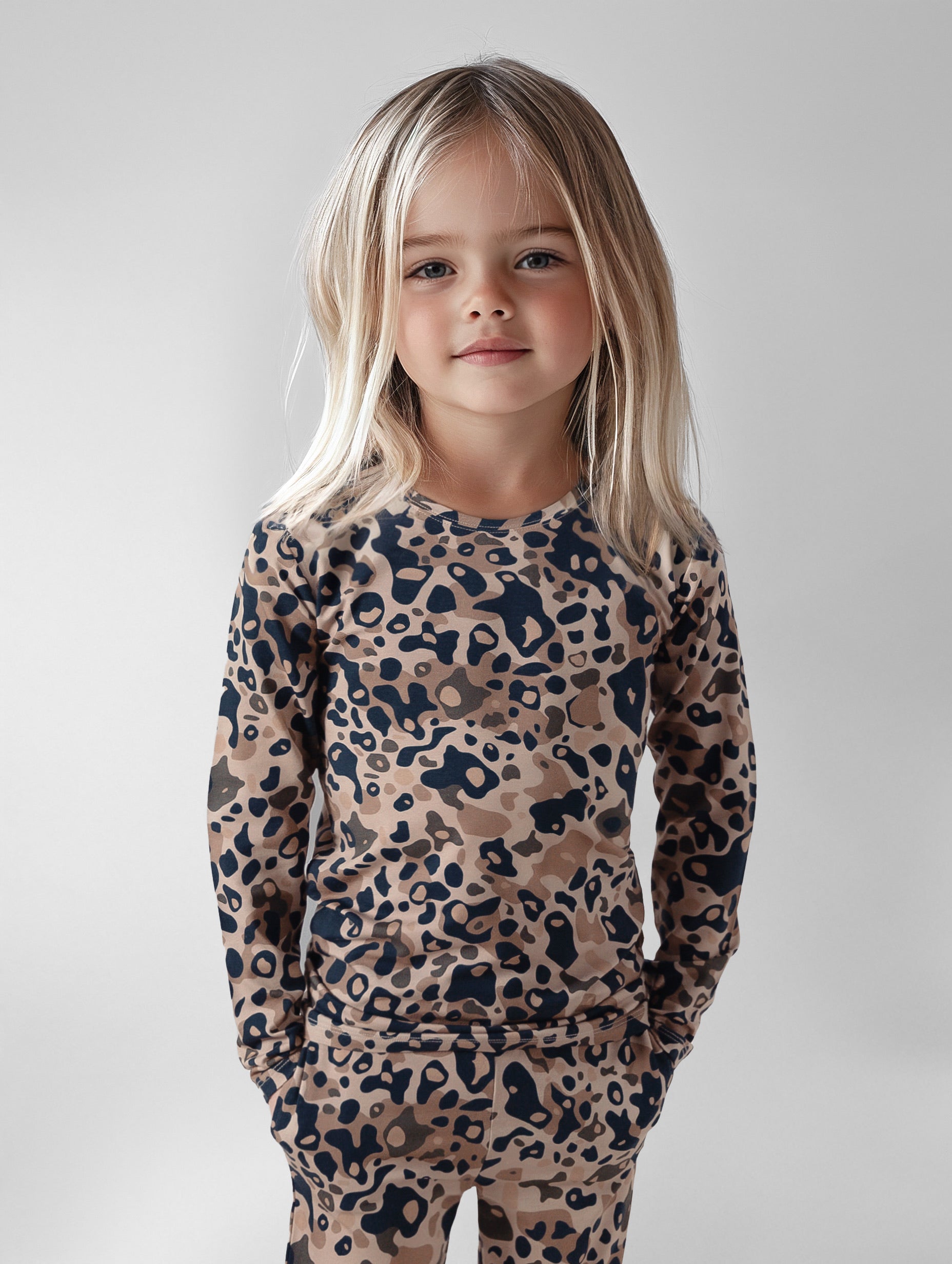 Wild Terrain Two-piece Set