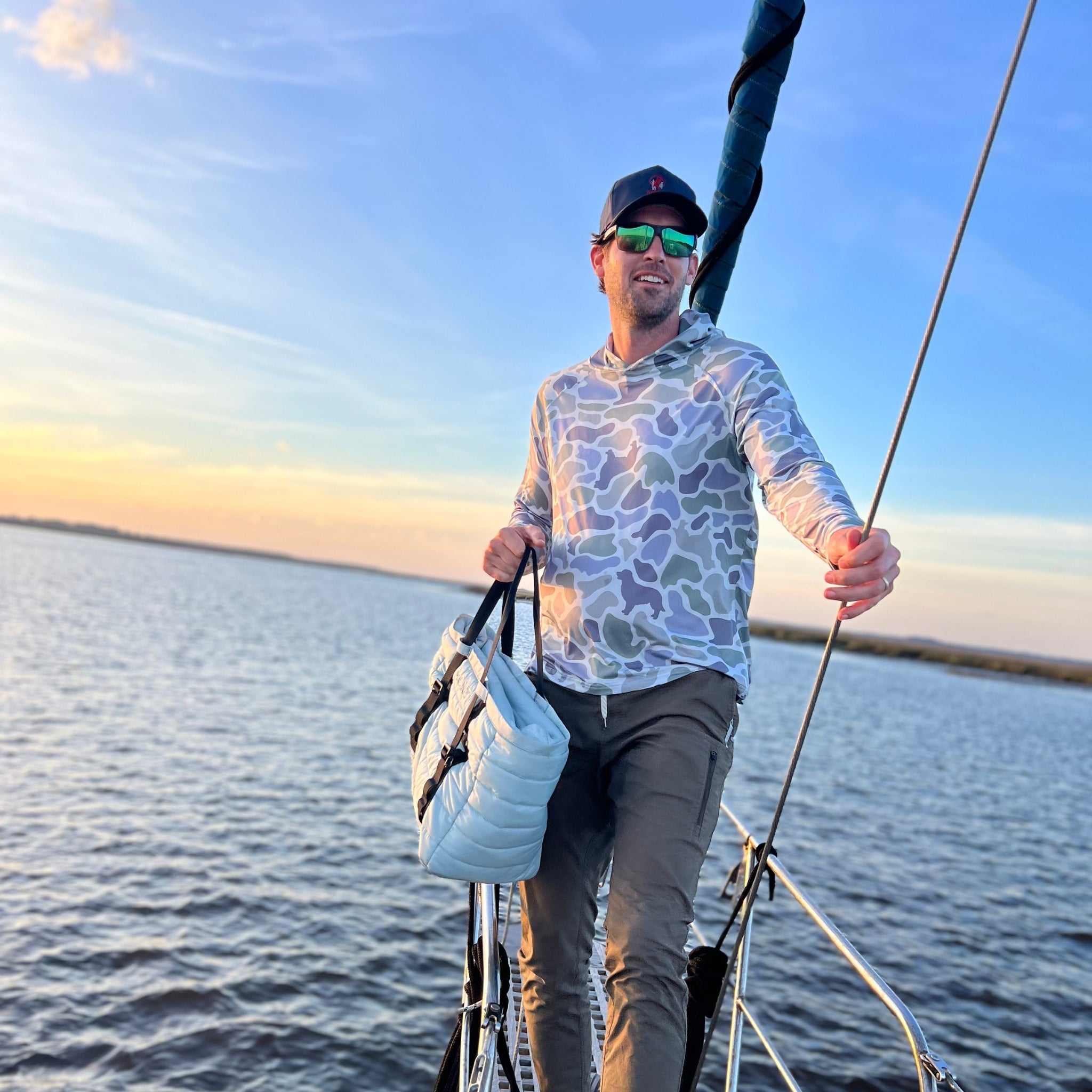 The Loyal Companion Sun Hoodie | Spf 50