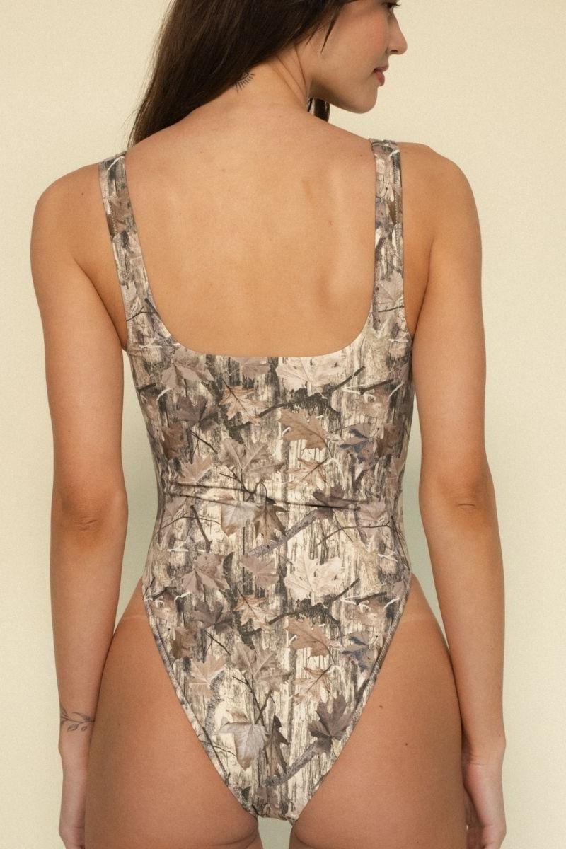 Camo Kaia One-piece
