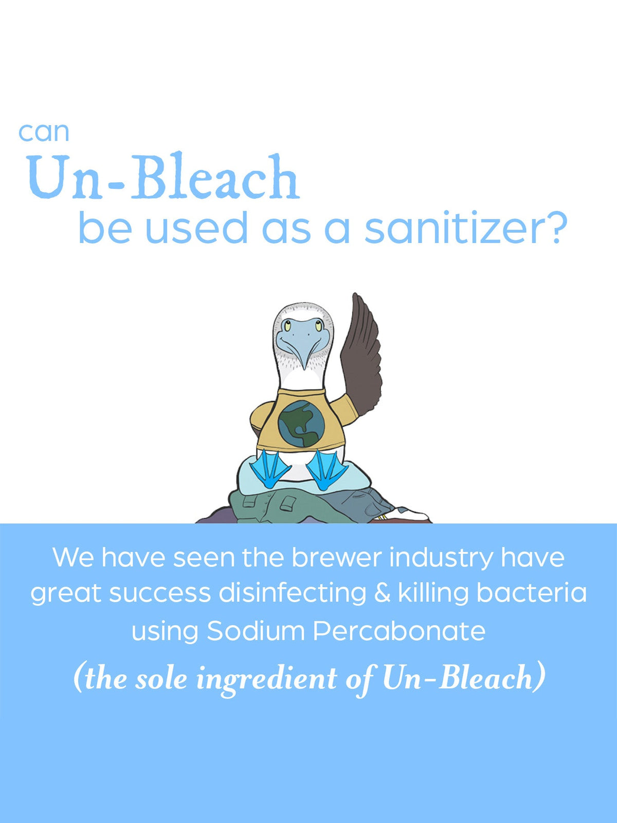 Un-bleach