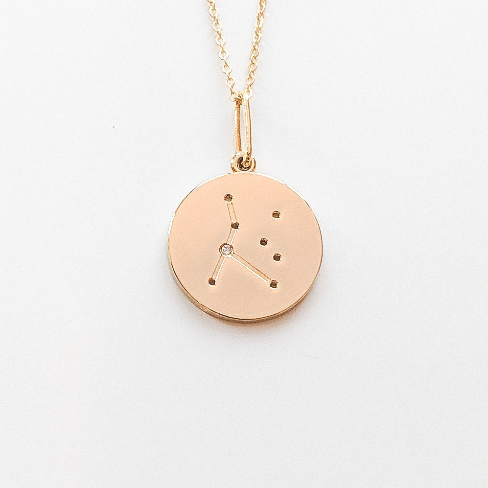 Constellation Charm Necklace