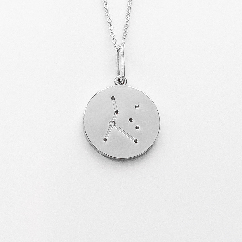 Constellation Charm Necklace