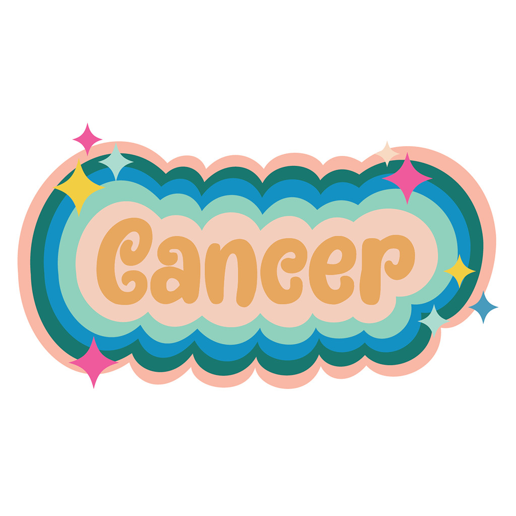 Non-packaged Individual Astrology Stickers