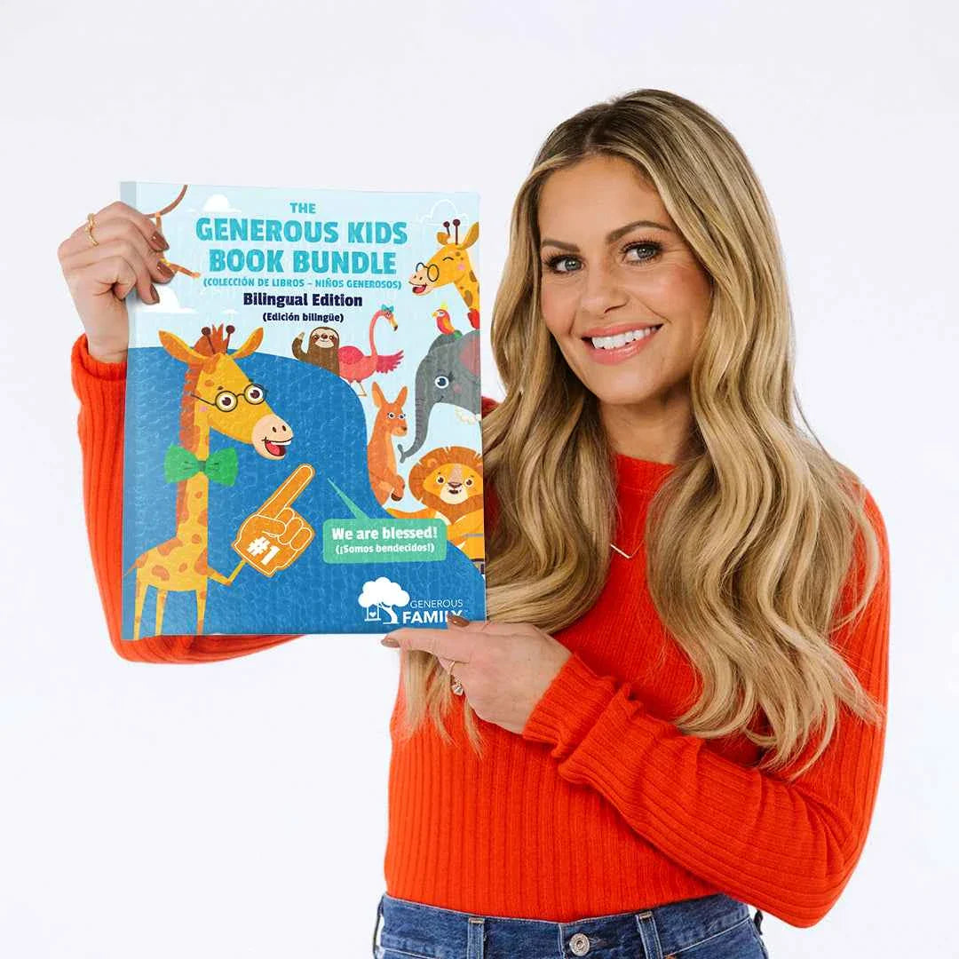 Bilingual Book Bundle