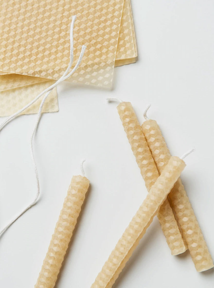 Eco-kids Beeswax Candle Kit