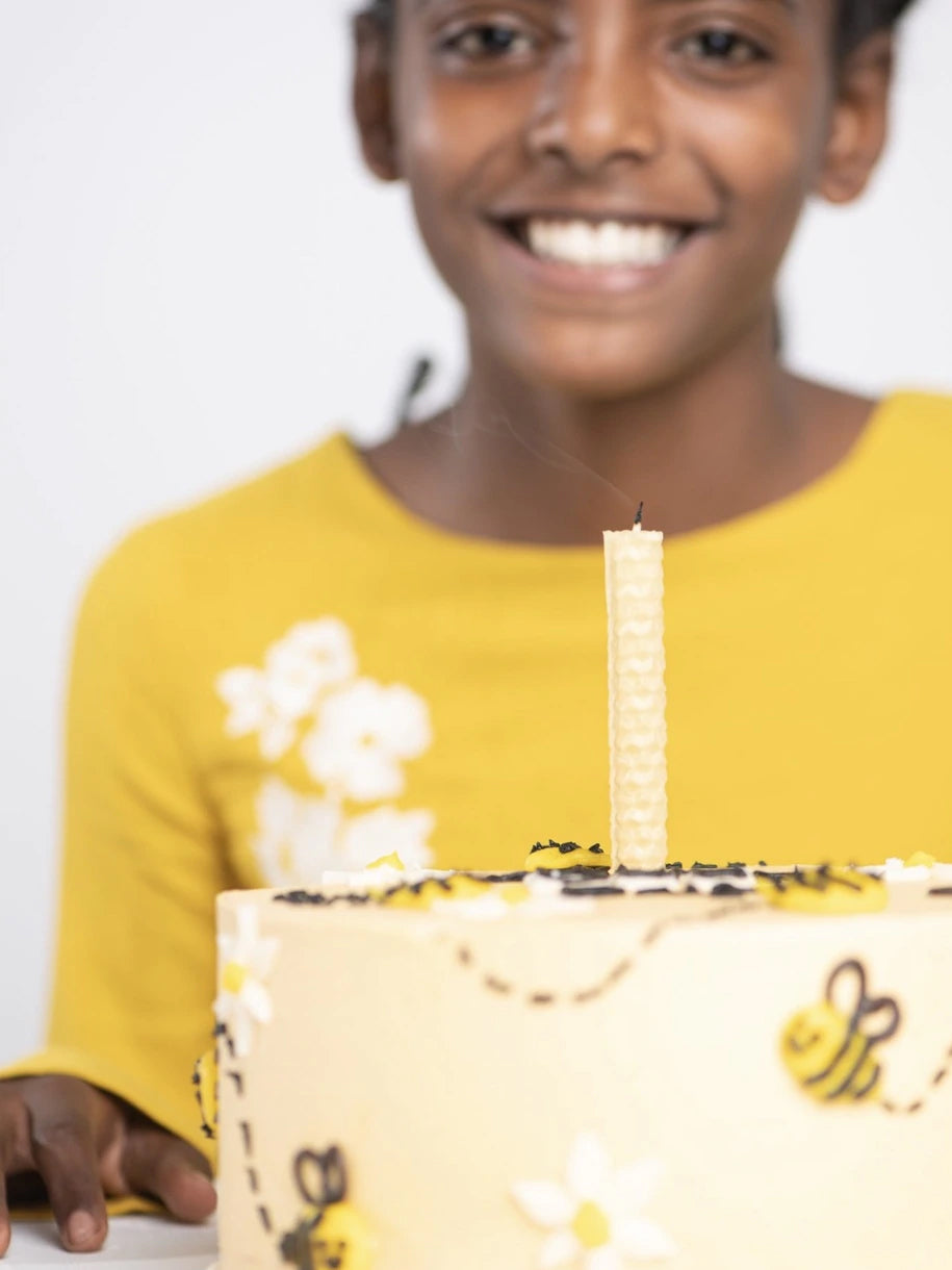 Eco-kids Beeswax Candle Kit