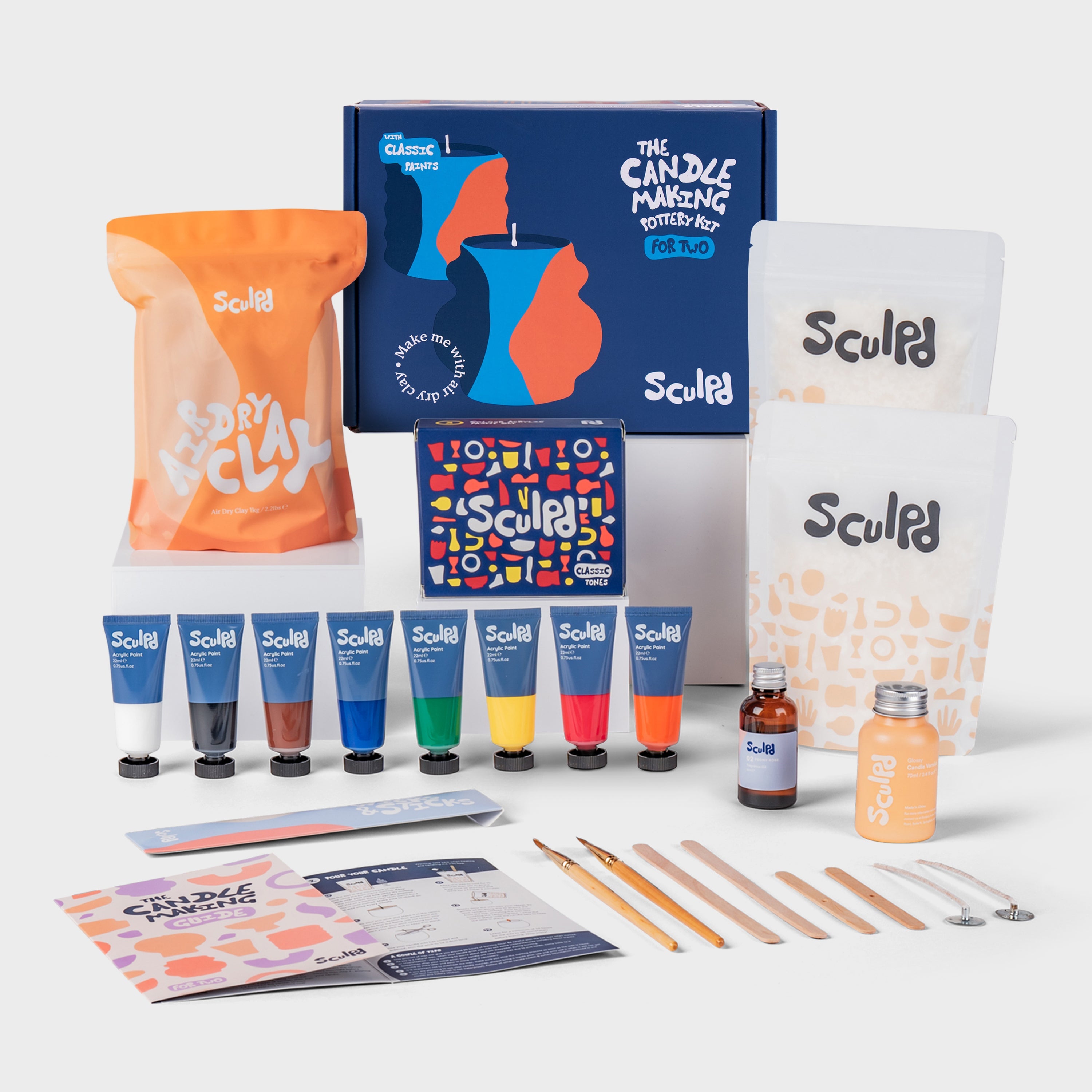 Candle Making Kit