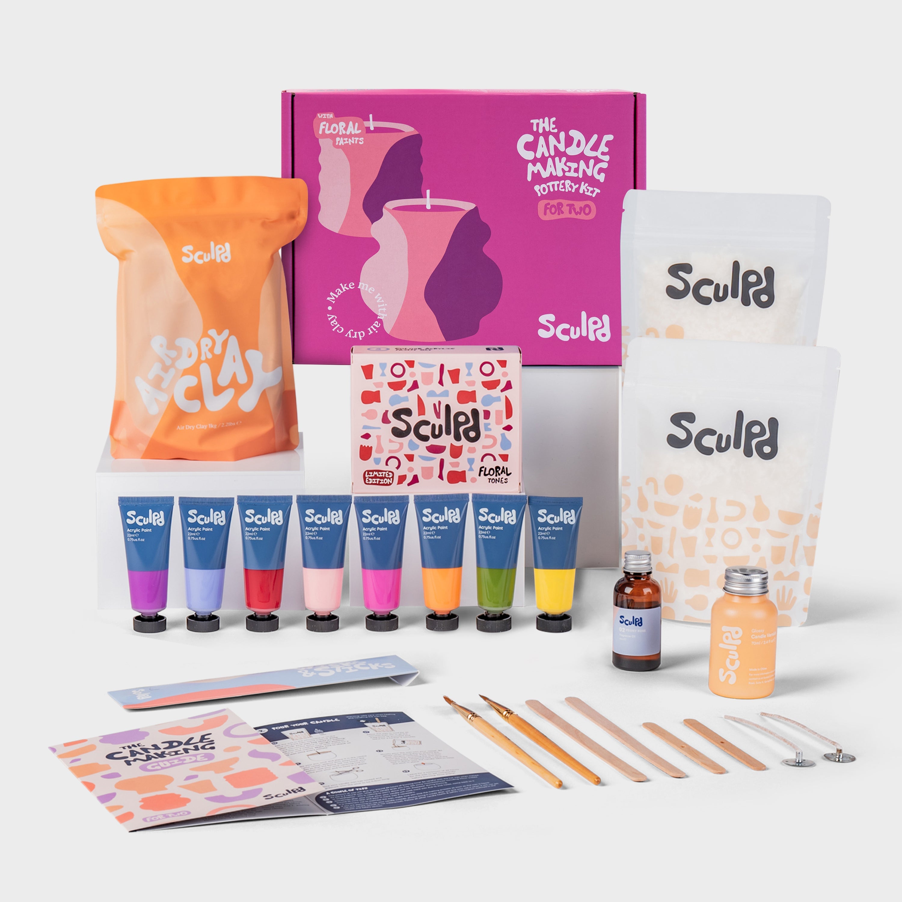 Candle Making Kit