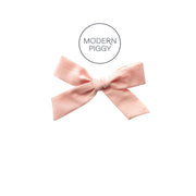 Candy Pink | Hand-tied Bow