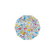 I Want Candy Small Plates (10 Per Pack)
