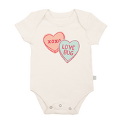 Graphic Bodysuit | Candy Hearts