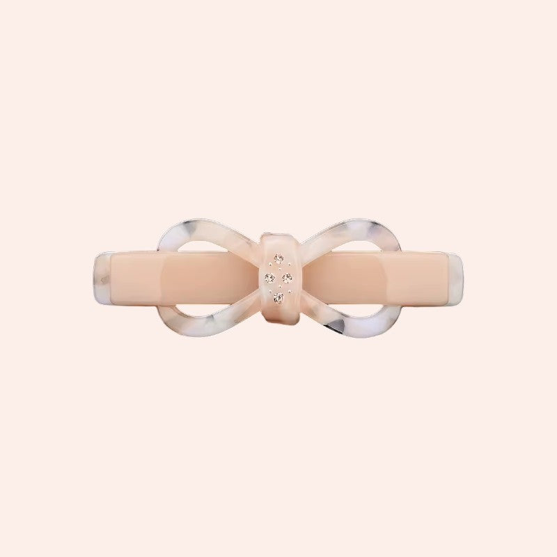 Candy Bowknot Hair Clip