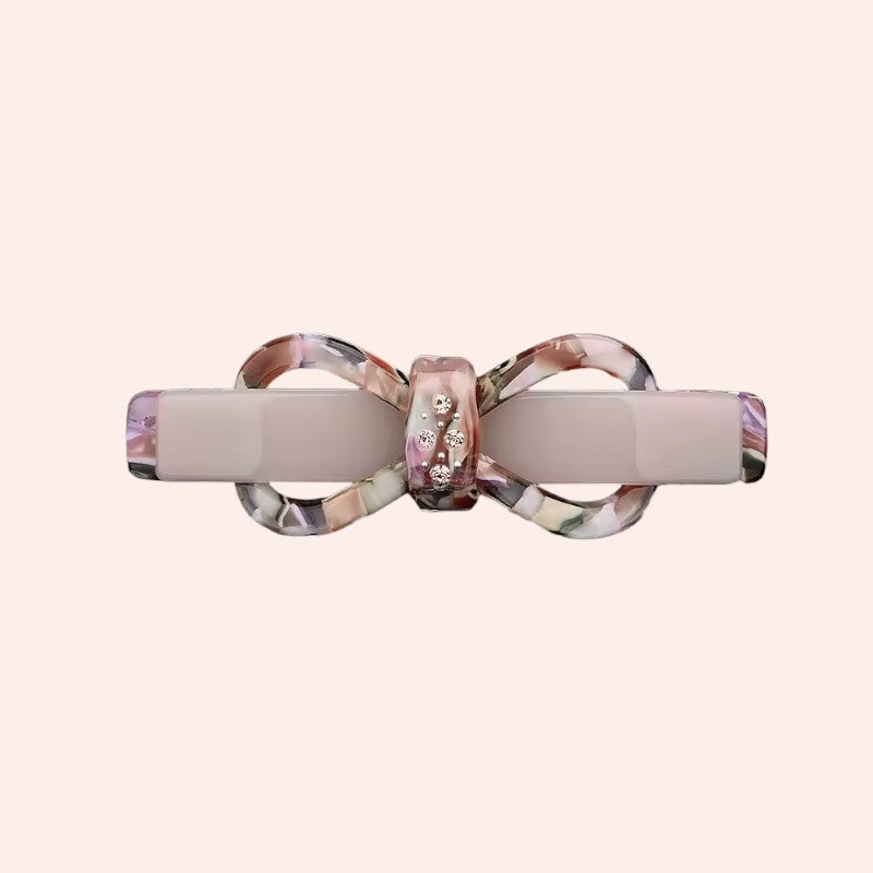 Candy Bowknot Hair Clip