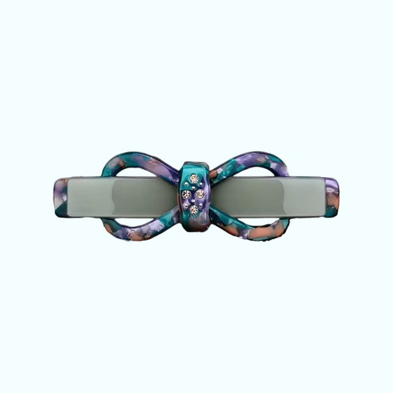 Candy Bowknot Hair Clip