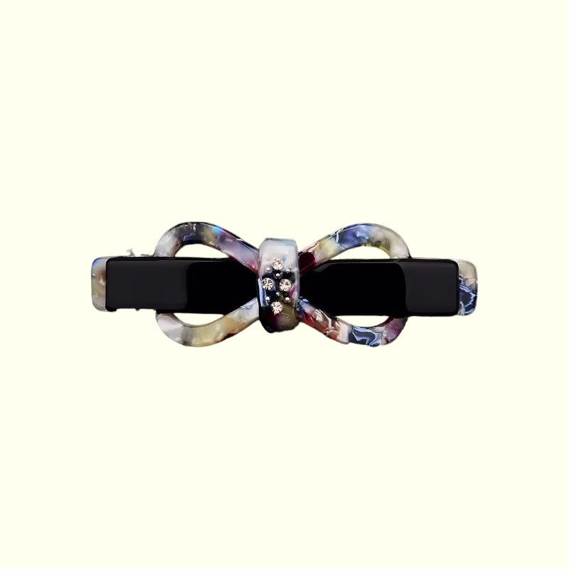Candy Bowknot Hair Clip