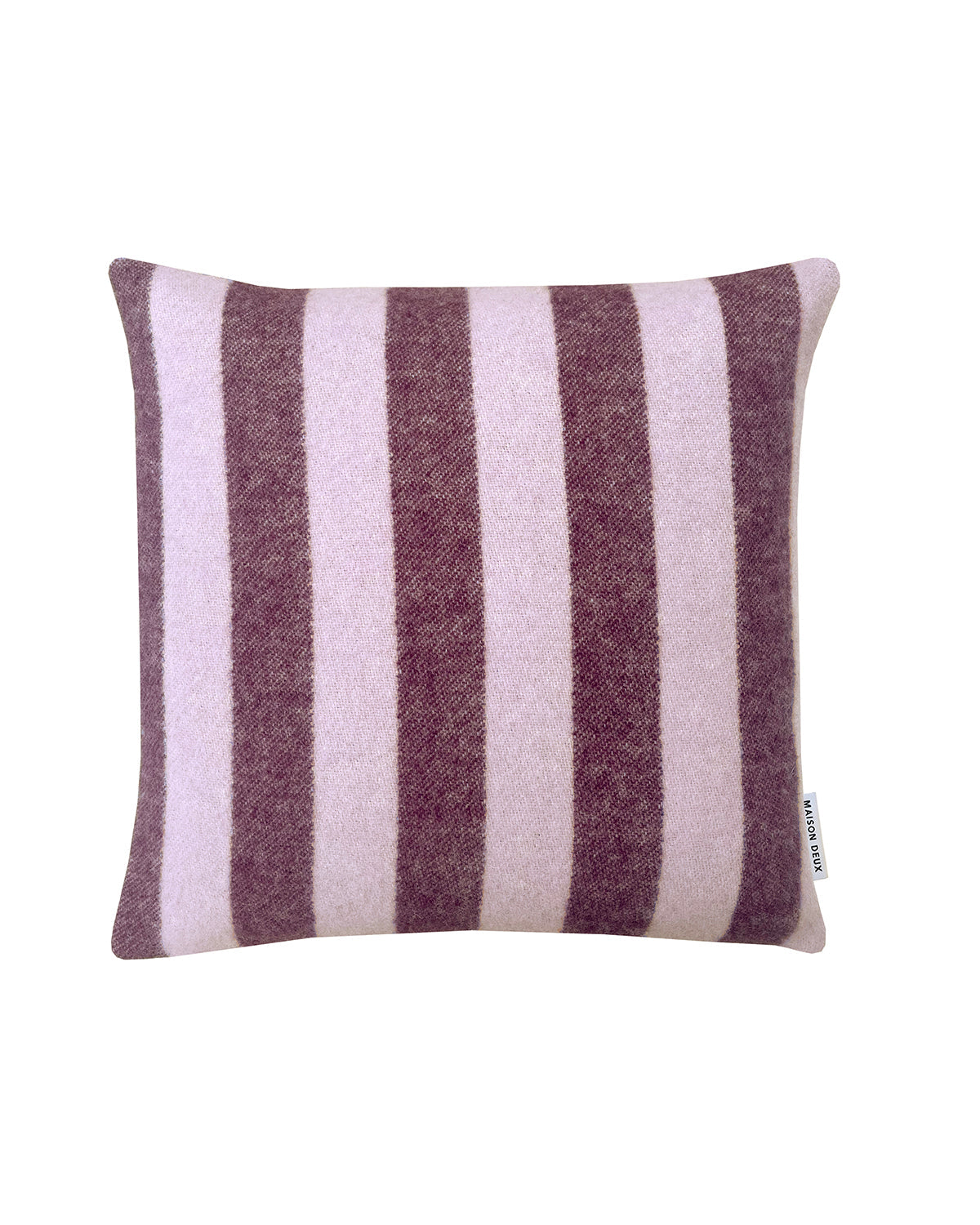 Cushion Candy Wrap Lilac / Aubergine 1.65 X 1.65 Ft
