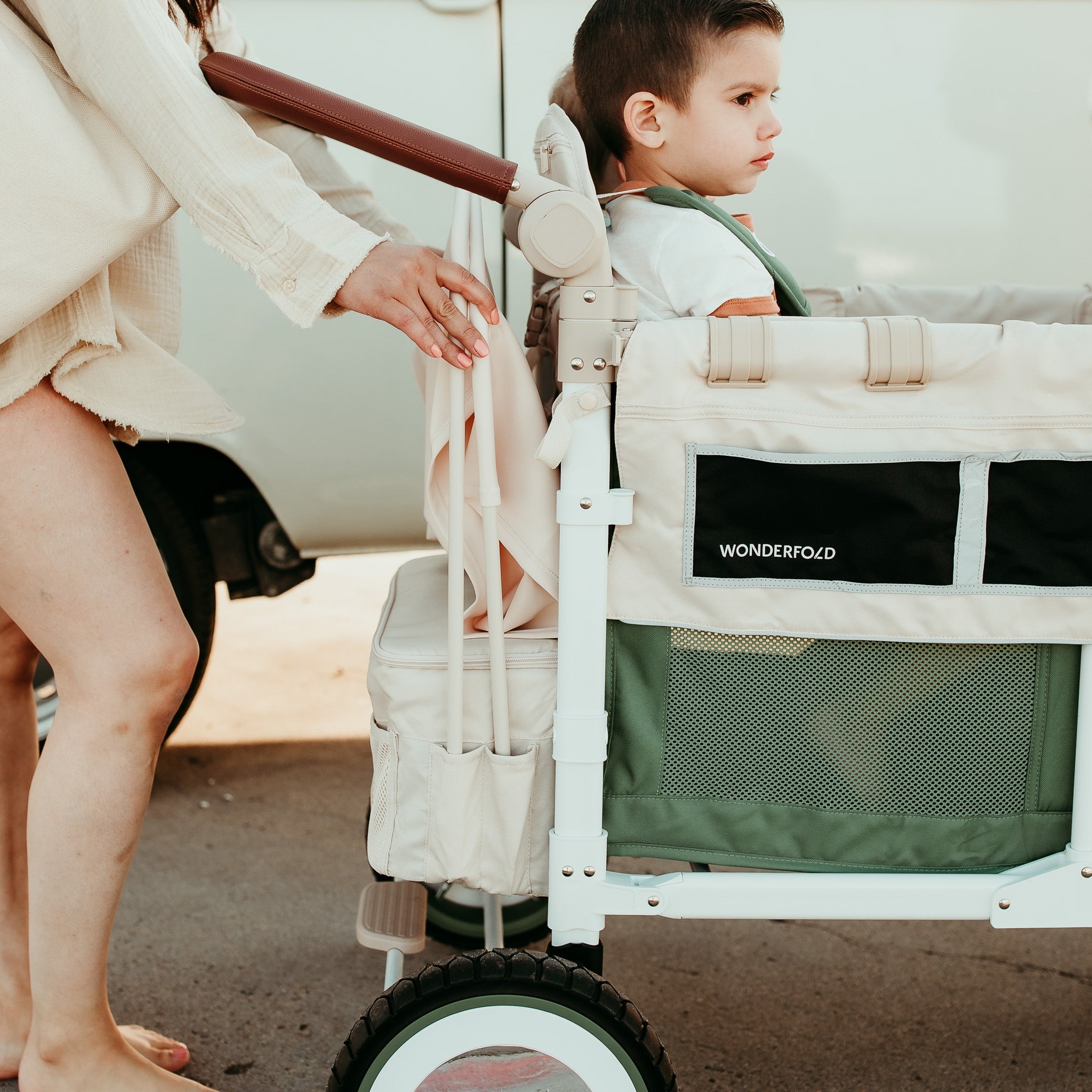 Vw4 Volkswagen Stroller Wagon (4 Seater) Final Sale