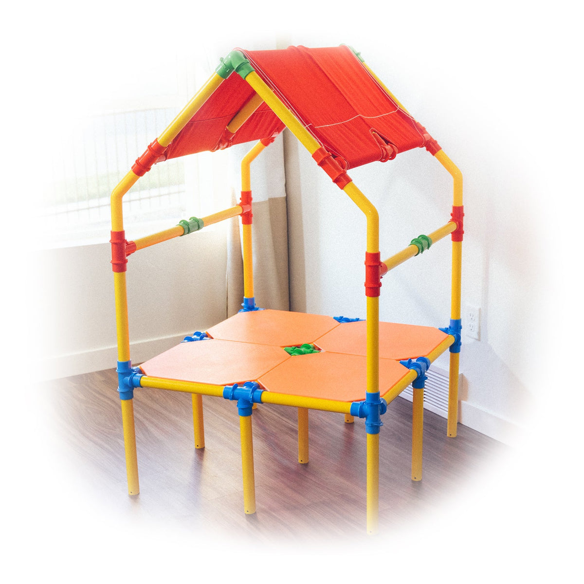 Canvas 6-piece Double Pack (red Kit + Blue Kit)