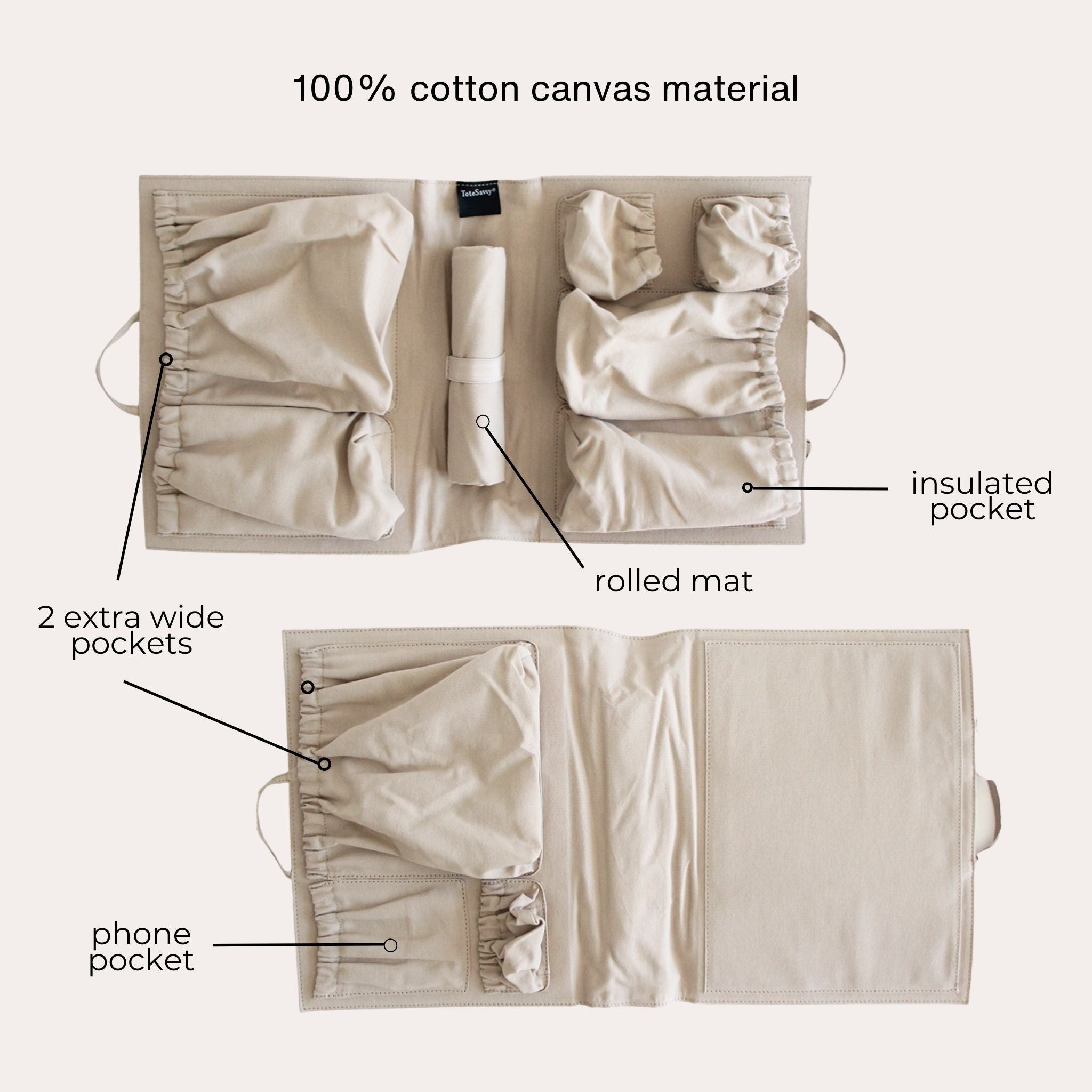 Original Bag Organizer